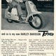 Illustration for article titled Harley-Davidson May Soon Sell A Scooter, But It Won’t Be Their First
